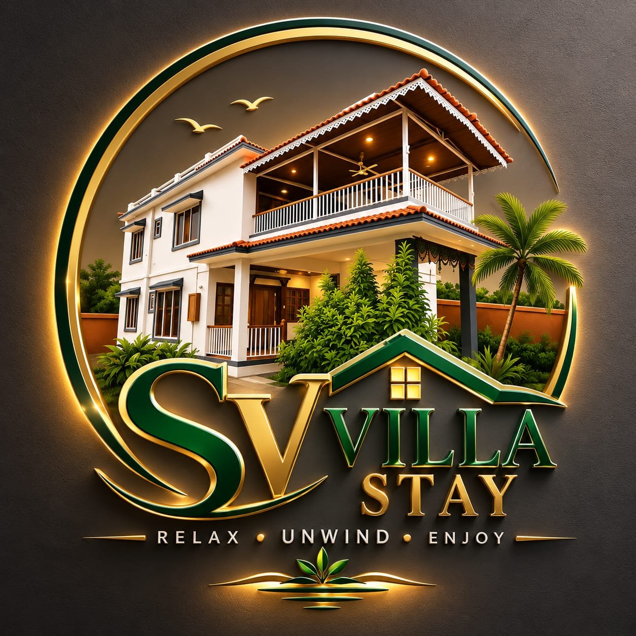 SV Villa logo